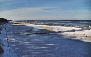 Dźwirzyno - zachodnia strona pla - 01-02-2026 11:09