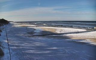 Dźwirzyno - zachodnia strona pla - 01-02-2026 11:17