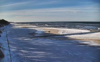 Dźwirzyno - zachodnia strona pla - 01-02-2026 11:57