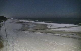 Dźwirzyno - zachodnia strona pla - 01-02-2026 23:10