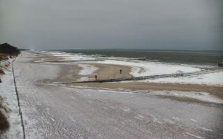 Dźwirzyno - zachodnia strona pla - 04-02-2026 09:32