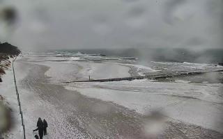 Dźwirzyno - zachodnia strona pla - 12-02-2026 11:38