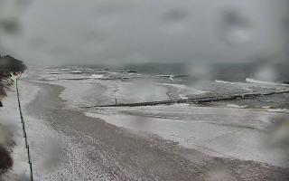 Dźwirzyno - zachodnia strona pla - 12-02-2026 12:18