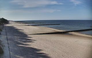 Dźwirzyno - zachodnia strona pla - 27-02-2026 12:35