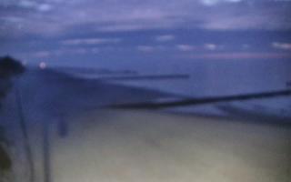 Dźwirzyno - zachodnia strona pla - 15-03-2026 17:52