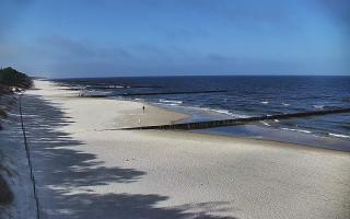 Dźwirzyno - zachodnia strona pla - 17-03-2026 09:59