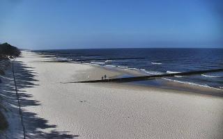 Dźwirzyno - zachodnia strona pla - 17-03-2026 11:28