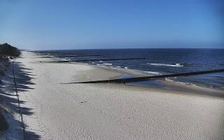 Dźwirzyno - zachodnia strona pla - 17-03-2026 12:00