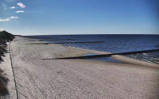 Dźwirzyno - zachodnia strona pla - 21-03-2026 14:06