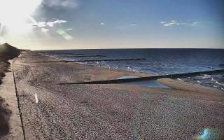 Dźwirzyno - zachodnia strona pla - 21-03-2026 15:42