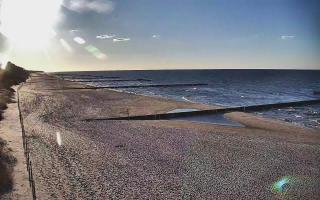 Dźwirzyno - zachodnia strona pla - 21-03-2026 15:51