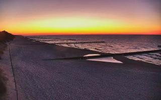 Dźwirzyno - zachodnia strona pla - 21-03-2026 17:43