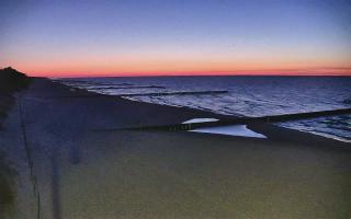 Dźwirzyno - zachodnia strona pla - 21-03-2026 18:07