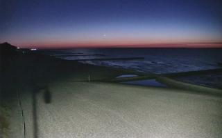 Dźwirzyno - zachodnia strona pla - 21-03-2026 18:32