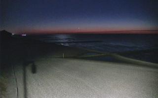 Dźwirzyno - zachodnia strona pla - 21-03-2026 18:40