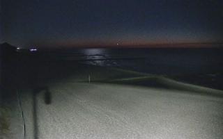 Dźwirzyno - zachodnia strona pla - 21-03-2026 18:48