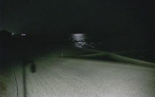 Dźwirzyno - zachodnia strona pla - 21-03-2026 19:12