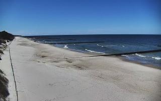 Dźwirzyno - zachodnia strona pla - 28-04-2026 11:16