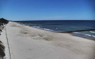 Dźwirzyno - zachodnia strona pla - 28-04-2026 11:40