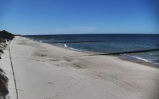 Dźwirzyno - zachodnia strona pla - 28-04-2026 12:04