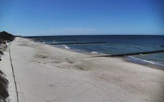 Dźwirzyno - zachodnia strona pla - 28-04-2026 12:12