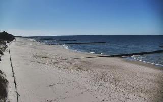 Dźwirzyno - zachodnia strona pla - 28-04-2026 14:05