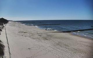 Dźwirzyno - zachodnia strona pla - 28-04-2026 14:13