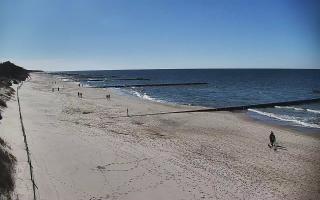 Dźwirzyno - zachodnia strona pla - 28-04-2026 14:21