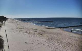 Dźwirzyno - zachodnia strona pla - 28-04-2026 14:29