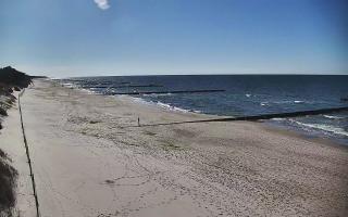 Dźwirzyno - zachodnia strona pla - 28-04-2026 14:45