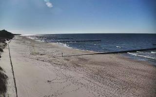 Dźwirzyno - zachodnia strona pla - 28-04-2026 15:01