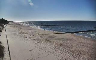 Dźwirzyno - zachodnia strona pla - 28-04-2026 15:09