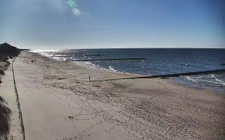 Dźwirzyno - zachodnia strona pla - 28-04-2026 15:17