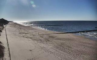 Dźwirzyno - zachodnia strona pla - 28-04-2026 15:25