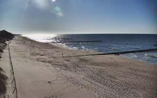 Dźwirzyno - zachodnia strona pla - 28-04-2026 15:49