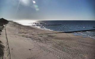 Dźwirzyno - zachodnia strona pla - 28-04-2026 15:57