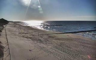 Dźwirzyno - zachodnia strona pla - 28-04-2026 16:22