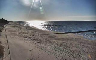 Dźwirzyno - zachodnia strona pla - 28-04-2026 16:30