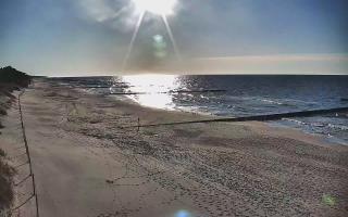 Dźwirzyno - zachodnia strona pla - 28-04-2026 16:46