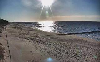 Dźwirzyno - zachodnia strona pla - 28-04-2026 16:54