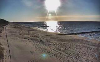 Dźwirzyno - zachodnia strona pla - 28-04-2026 17:10