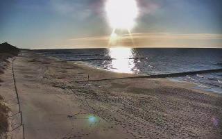 Dźwirzyno - zachodnia strona pla - 28-04-2026 17:18