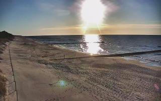 Dźwirzyno - zachodnia strona pla - 28-04-2026 17:26