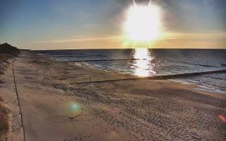 Dźwirzyno - zachodnia strona pla - 28-04-2026 17:42