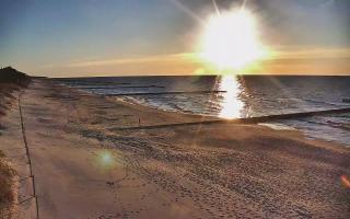 Dźwirzyno - zachodnia strona pla - 28-04-2026 17:50