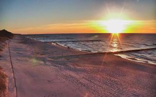 Dźwirzyno - zachodnia strona pla - 28-04-2026 18:14