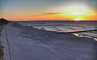 Dźwirzyno - zachodnia strona pla - 28-04-2026 18:30