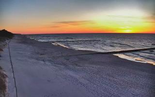 Dźwirzyno - zachodnia strona pla - 28-04-2026 18:38