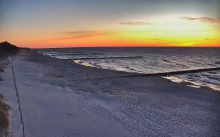 Dźwirzyno - zachodnia strona pla - 28-04-2026 18:46