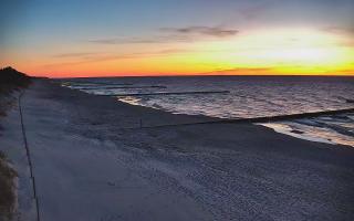 Dźwirzyno - zachodnia strona pla - 28-04-2026 19:03